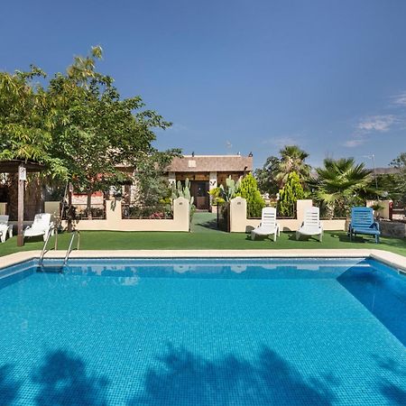 Capricho Villa Cieza Exterior foto
