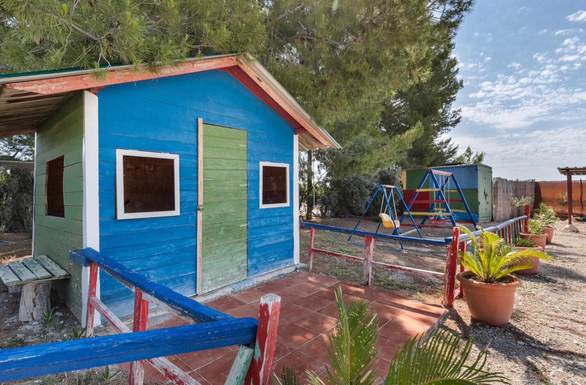 Capricho Villa Cieza Exterior foto