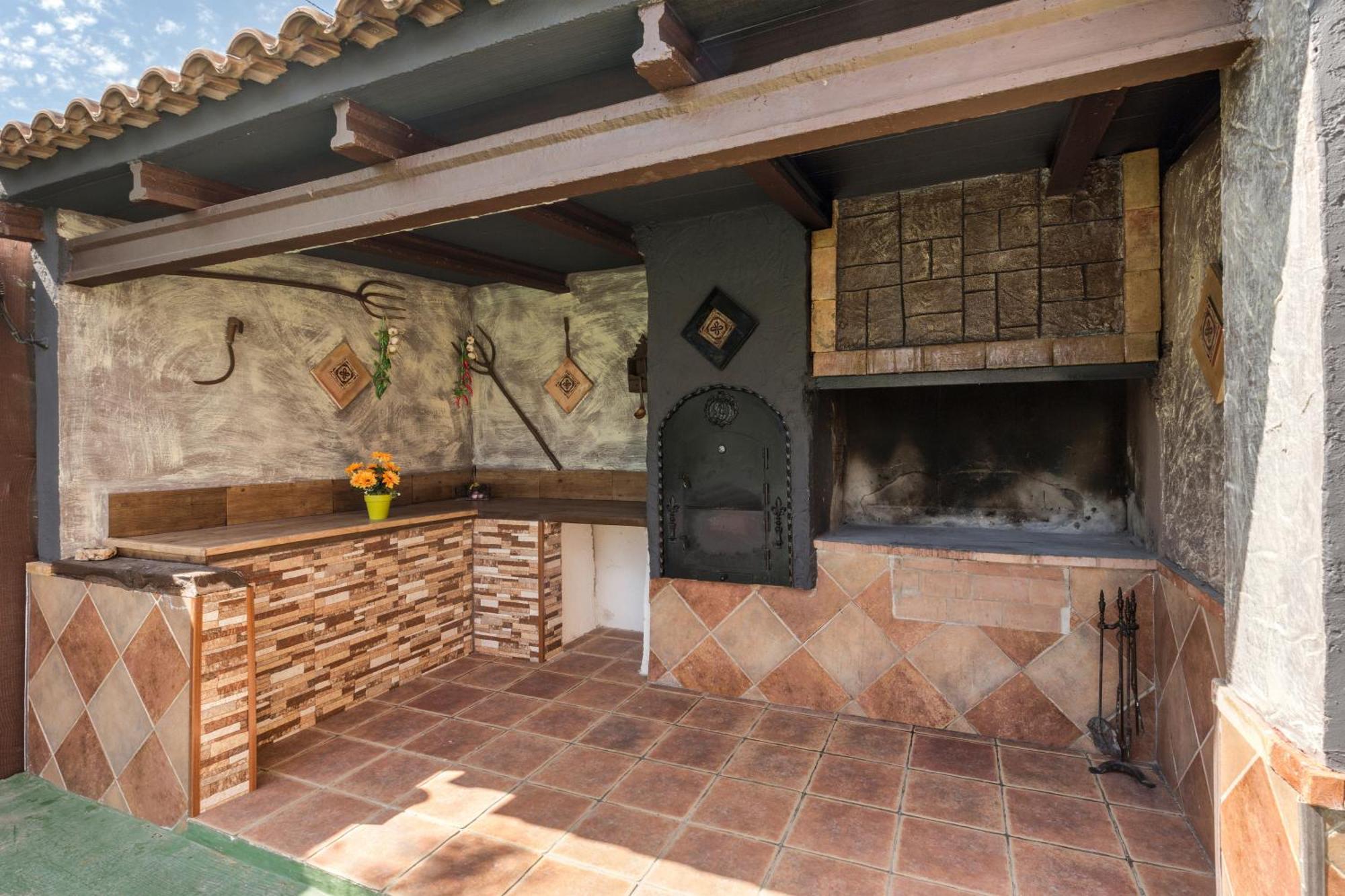 Capricho Villa Cieza Exterior foto